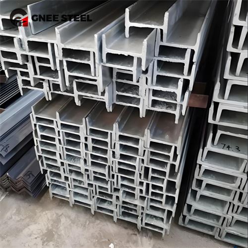 H Steel Profile W18x211 W18x234 A572Gr50 Beam
