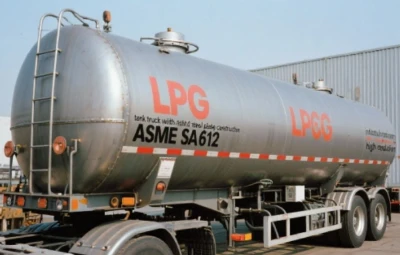 ASME SA612 Typical Applications ASME SA612 Typical Applications