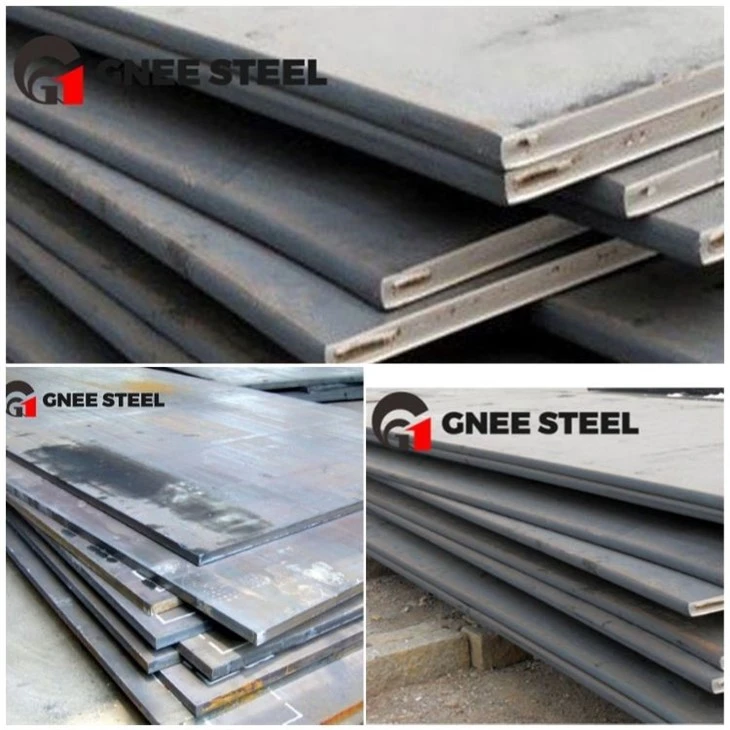 Q355d Alloy Steel Plate