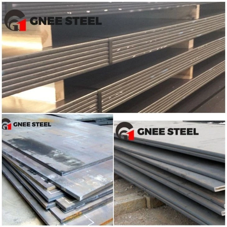 Q355d Alloy Steel Plate