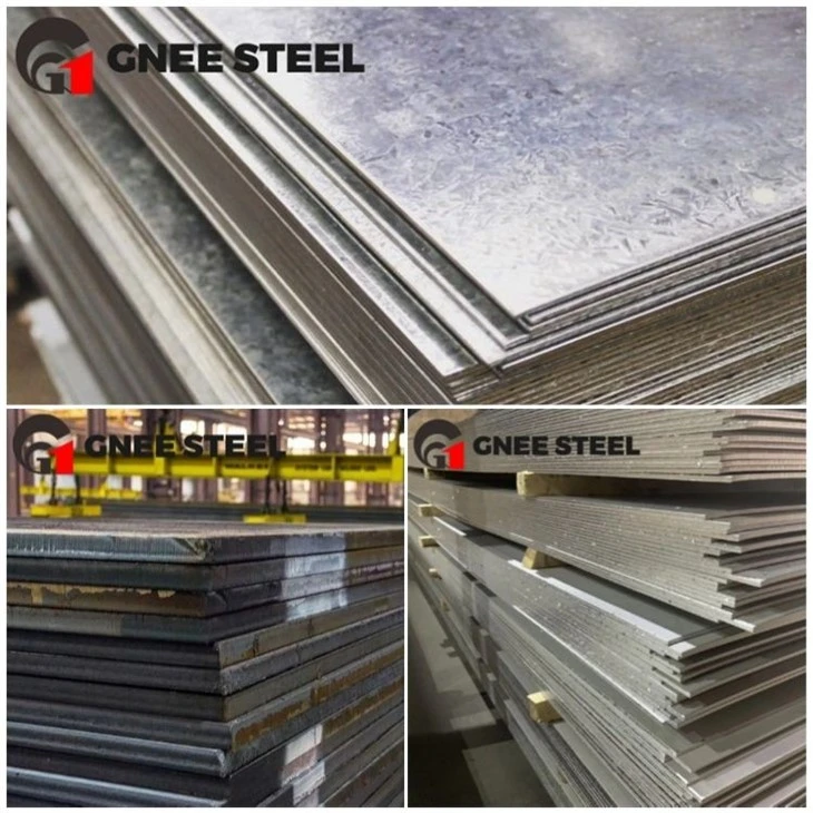 Q355d Alloy Steel Plate