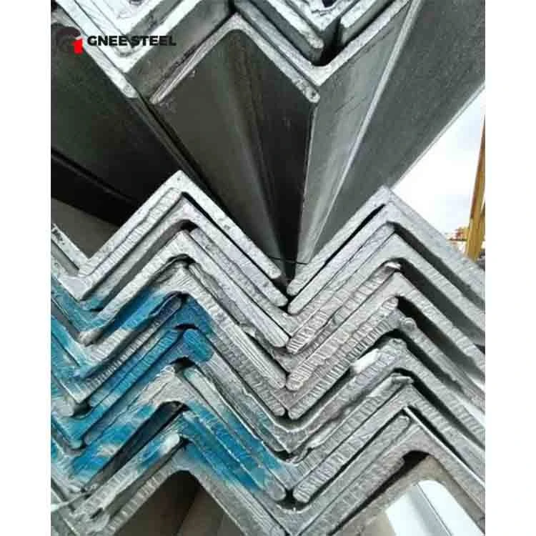 SS400 Low Carbon Angle Steel